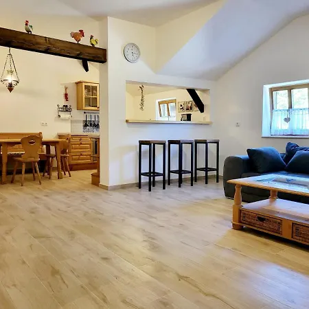 Monteurzimmer Ferienwohnung 招待所