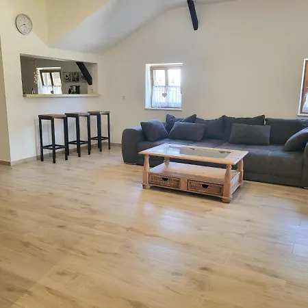 Monteurzimmer Ferienwohnung 招待所