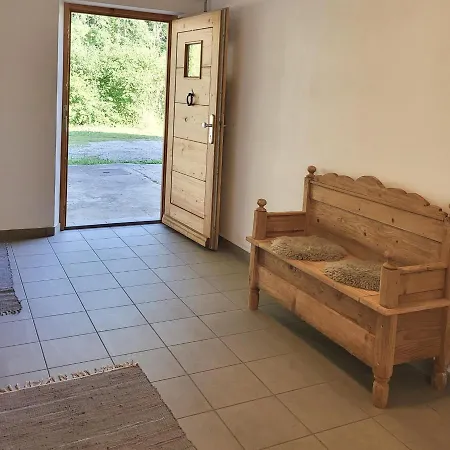 بيت ضيافة Monteurzimmer Ferienwohnung
