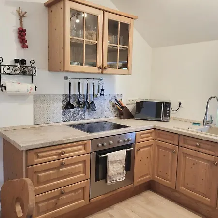 بيت ضيافة Monteurzimmer Ferienwohnung