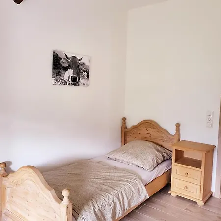 بيت ضيافة Monteurzimmer Ferienwohnung Unterneukirchen